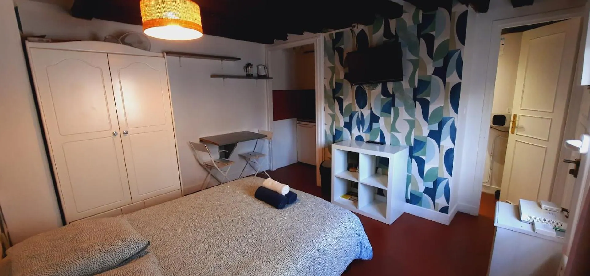 Emplacement Ideal Les Halles Paříž Francie