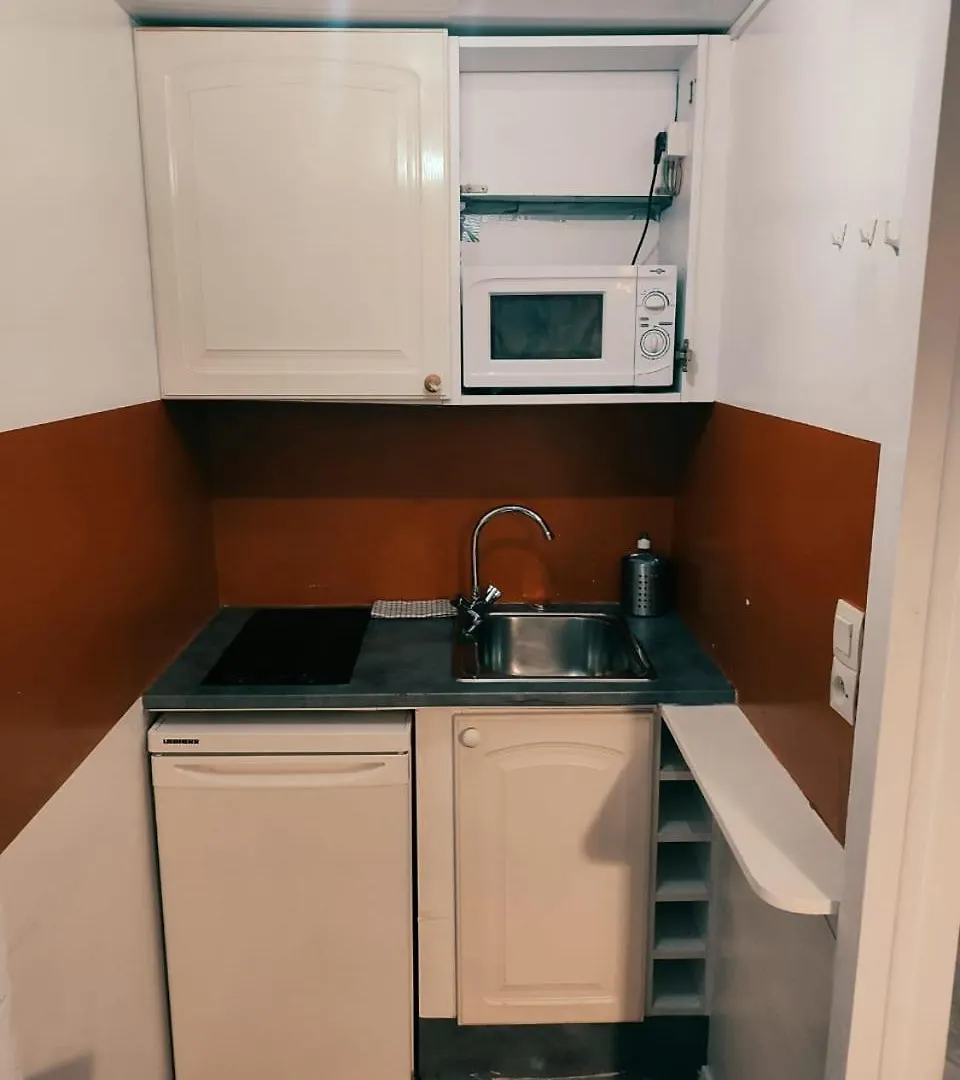 Apartment Emplacement Ideal Les Halles Paris